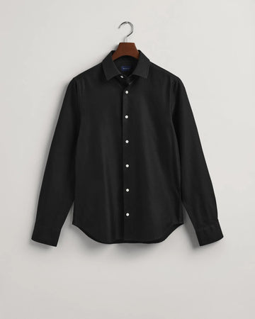 Πουκάμισο Solid Twill Σε Στενή Γραμμή (Outlet) GANT